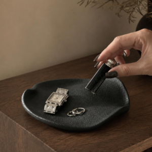 Irregular Ceramic Jewelry Tray